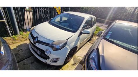 Engine Renault Twingo Ii Dci Fap K K