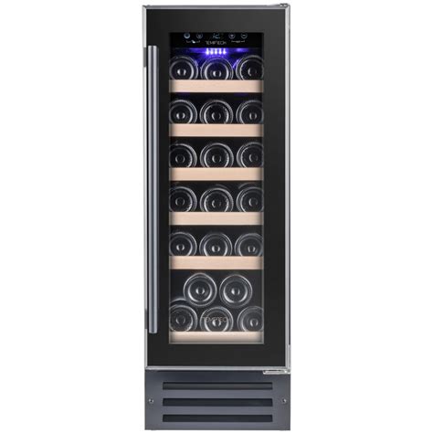 Винный шкаф Temptech WPQ30SCB купить в интернет-магазине ФортХаус ру ...