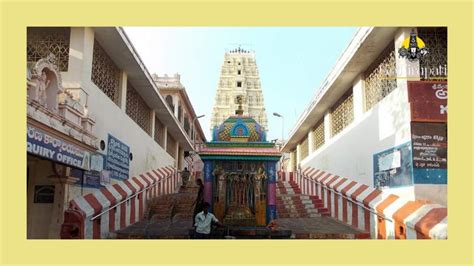 Accommodations provided By Dwaraka Tirumala,Lord Venkateswara