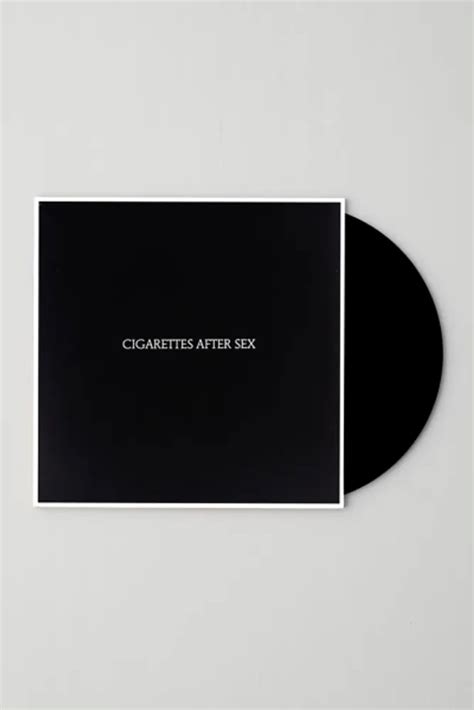 Urban Outfitters Cigarettes After Sex Cigarettes After Sex LP