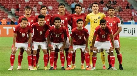 Mengintip Peluang Timnas Indonesia Lolos Ke Piala Dunia