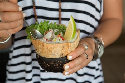 Kokoda Recipe Fijian Ceviche This Island Life