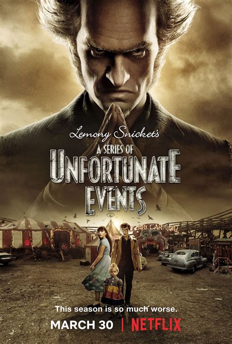 A Series Of Unfortunate Events Season All Subtitles For This Tv