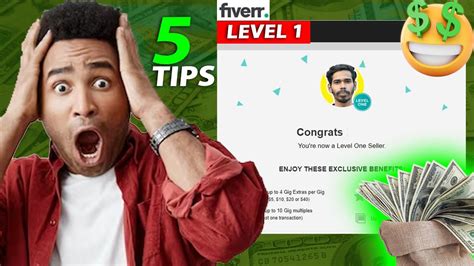 Tips To Get St Order On Fiverr How To Get Orders On Fiverr