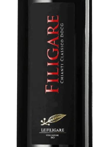 Le Filigare Chianti Classico Vivino Us