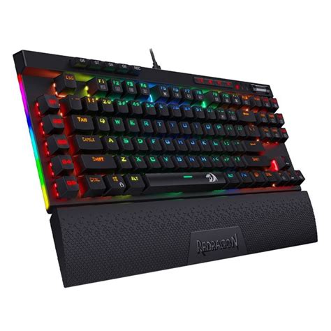 Teclado Mecânico Gamer Redragon Magic Wand Pro K587 Balbino Shop