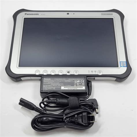 代購代標第一品牌樂淘letao第7世代 サブBT付属Panasonic TOUGHPAD FZ G1 Core i5 7300U