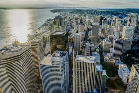 Seattle Sehensw Rdigkeiten Unser Pers Nlicher Guide