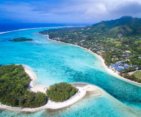 Pacific Resort Rarotonga 5 Night Cook Island Getaway