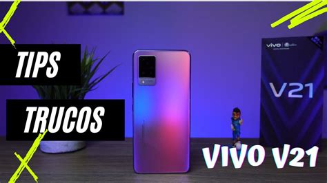 Vivo V21 Ponte En MODO EXPERTO Con Estos TIPS Y TRUCOS Orientador