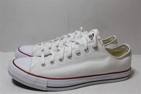 Converse Chuck Taylor All Star M7652 Men's Shoes Sz 1… - Gem