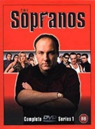 The Sopranos - Series 1 Box Set: Amazon.ca: Movies & TV Shows