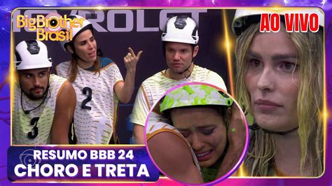 Bbb Ao Vivo Prova De Resistencia Big Brother Brasil Bbb Ao Vivo