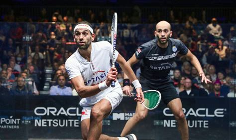 Mo Elshorbagy V Ma Elshorbagy Oracle NetSuite Open 2022 Final