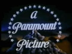 Cartoon Paramount Technicolor Logo