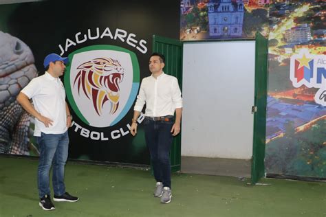 Monter A Alista El Jaraguay Para Nueva Temporada Del F Tbol Profesional