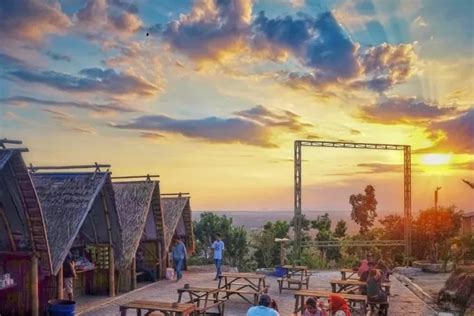 Spot Instagrammable Di Puncak Sosok Wisata Alam Yogyakarta Indahnya