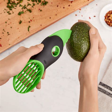 OXO Good Grips 3 In 1 Avocado Slicer Instant Pot