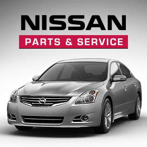 Nissan dealership service dept