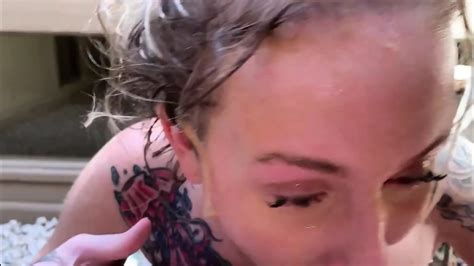 She Sloppy Nasty Throat Fuck