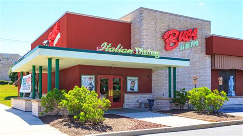 The Surprising History Of Buca Di Beppo