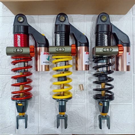 Jual Shock Shockbreaker Belakang Tabung Atas Showa Klik Beat