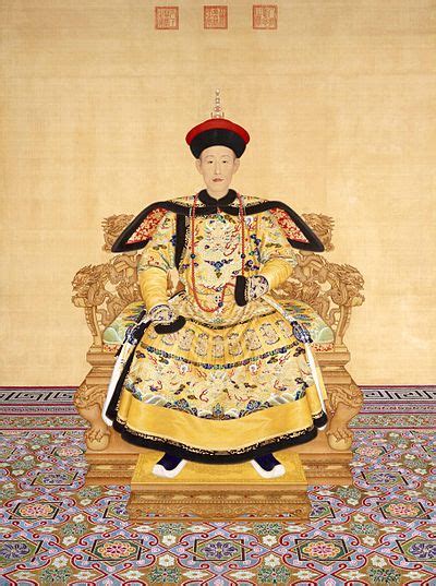 Qianlong Emperor - Wikiquote