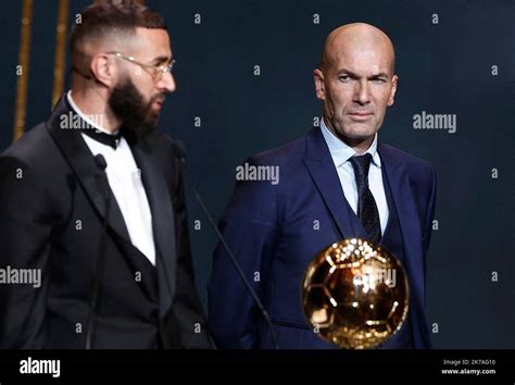 Football Football Ballon D Or Th Tre Du Ch Telet Paris