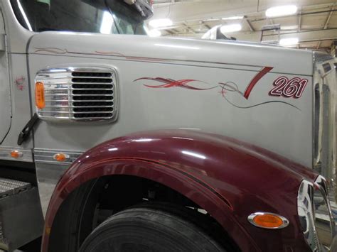 Truck Pinstriping Ideas