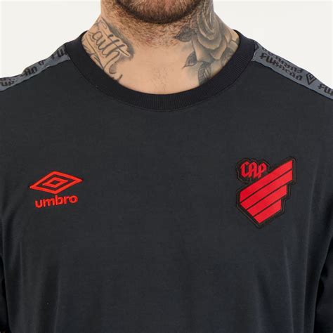 Umbro Athletico Paranaense CT 2022 T Shirt Futfanatics