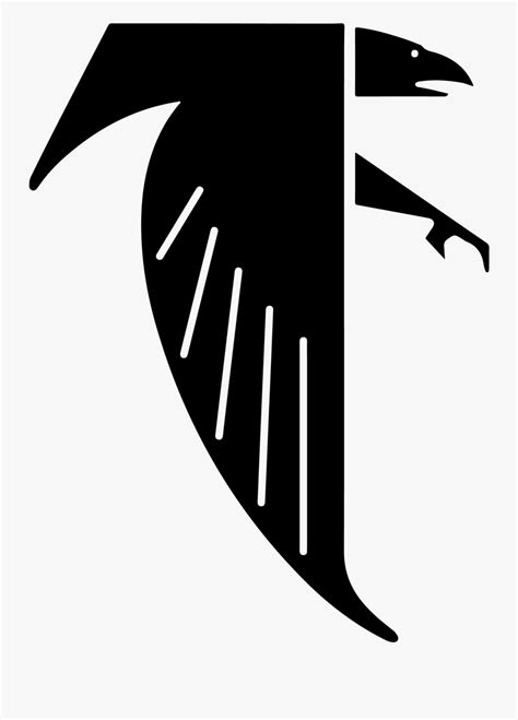 Atlanta Falcons Logo 1966 , Free Transparent Clipart - ClipartKey