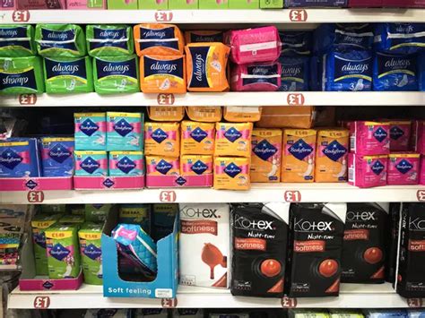 Scotland To Become The First To Provide Free Sanitary Products To Women ...