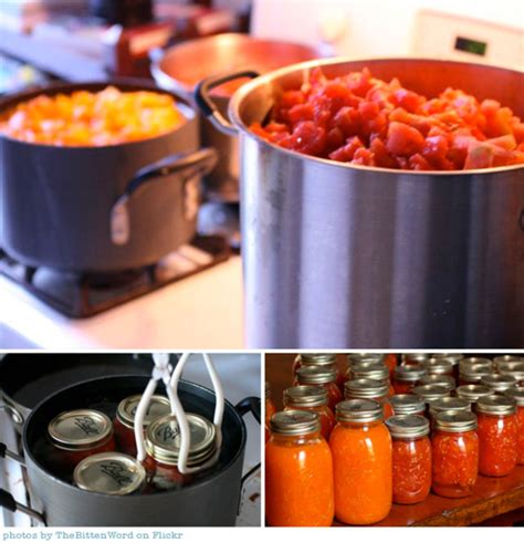 The Appeal Of Home Canning And Preserving At Home With Kim Vallee