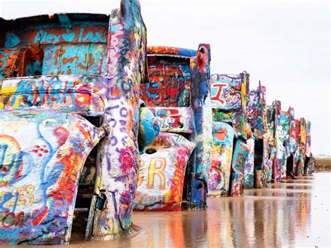 Get Your Kicks at These Interesting Landmarks Along Historic Route 66