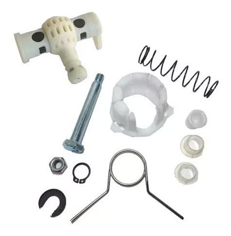 Kit Reparo Completo Alavanca C Mbio Fox Gol Voyage G