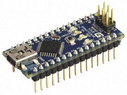 A000005 Arduino 开发板 nano 开发板 ATmega328处理器 V3版 RS