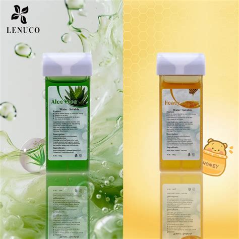 150g Depilatory Soft Wax Waxing Beauty Body Bikini Hair Removal Roll On Depilatory Wax Cartridge