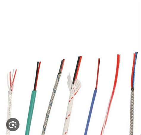 Copper Stainless Steel Thermocouple Cables For Industrial