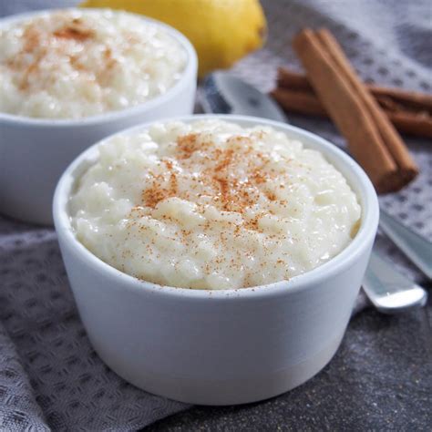 Arroz Con Leche Mexicano Recipe