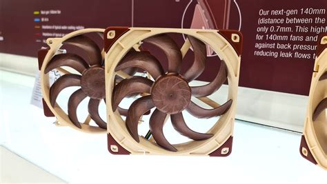Noctuas Fan 8 Years In The Making Could Be The Last Youll Ever Need