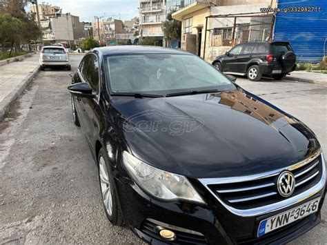 Cargr Volkswagen Passat Cc 08