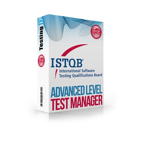 ISTQB Advanced Level Test Manager