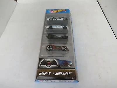 Hot Wheels Batman Pack Toyopia Toy Shop