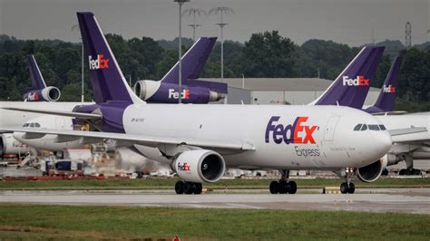 FedEx to shut down 29 more aircraft as demand shrinks