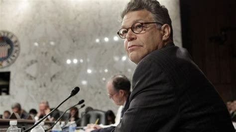 Video Growing List Of Senators Call On Al Franken To Resign In Wake Of