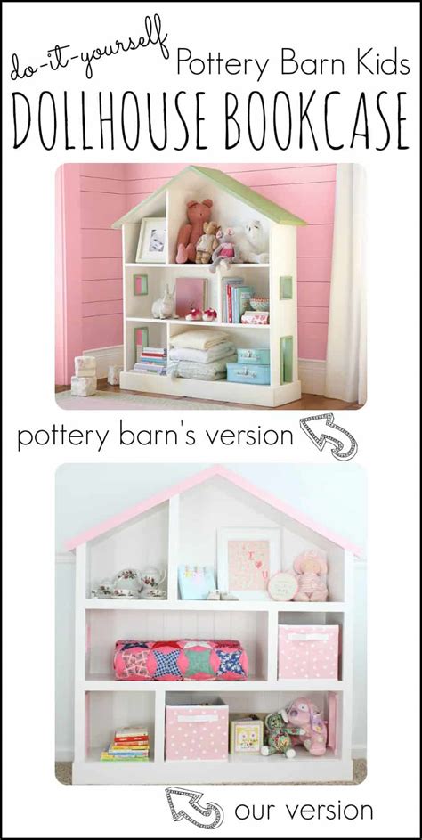 Diy Dollhouse Bookshelf Atelier Yuwa Ciao Jp