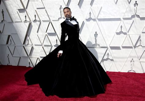 Billy Porter Stuns Everyone With His Fashion Choices: Is He a Red-Carpet God(ess)? - Demotix.com