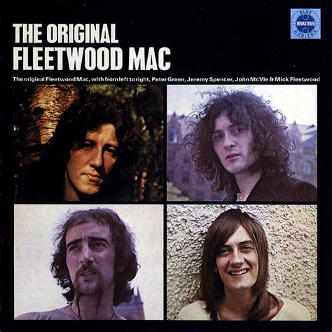 The Original Fleetwood Mac 1967-1968 Outtakes Deluxe Edition by Fleetwood Mac Painting by Homage ...