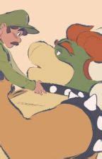 Forbidden Love Bowser X Luigi Shadow Matamori Wattpad