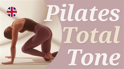 30 Minute Full Body Toning Pilates Workout Beginner Friendly Youtube